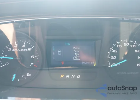 2016 Ford Taurus z USA, uszkodzony, nr VIN 1FAHP2MK1GG155170